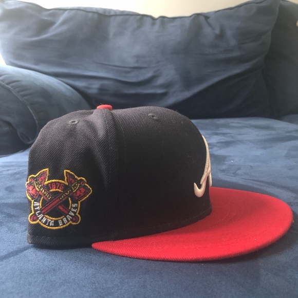 AUTHENTIC CLASSIC NEW ERA SNAPBACK - Picture 2 of 4